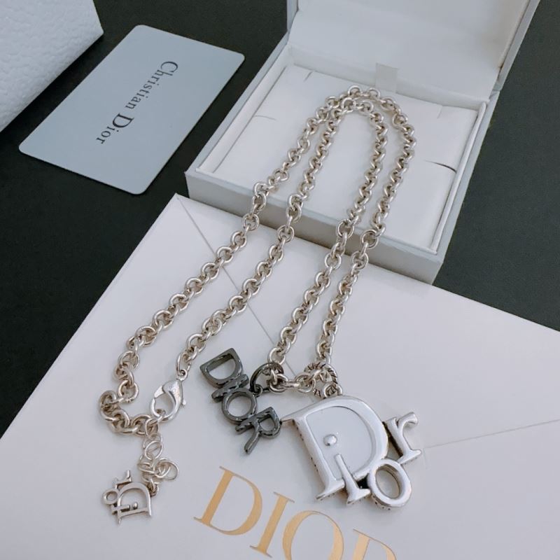 Christian Dior Necklaces